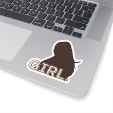 Load image into Gallery viewer, Girl Sticker
