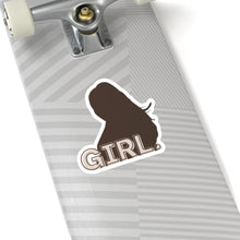 Load image into Gallery viewer, Girl Sticker
