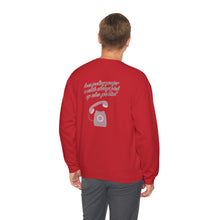 Load image into Gallery viewer, &quot;Let You Know&quot; Crewneck
