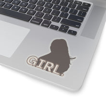 Load image into Gallery viewer, Girl Sticker
