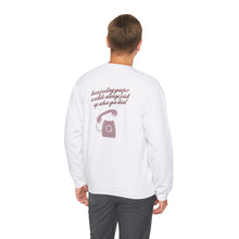 Load image into Gallery viewer, &quot;Let You Know&quot; Crewneck
